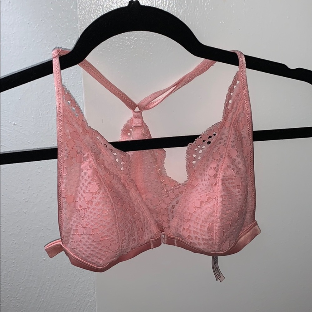 Lace bralette